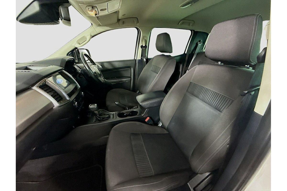 2020 Ford Ranger XLT PX MkIII 4X4 3.2L