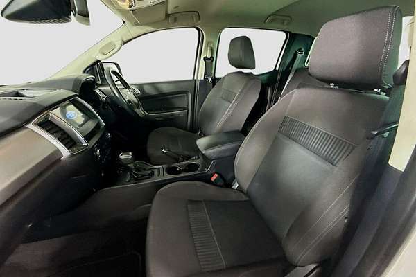 2020 Ford Ranger XLT PX MkIII 4X4 3.2L