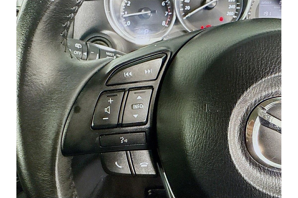 2013 Mazda CX-5 Maxx Sport KE Series