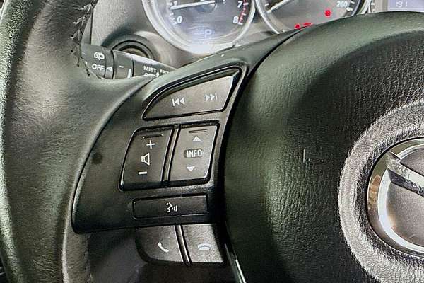 2013 Mazda CX-5 Maxx Sport KE Series