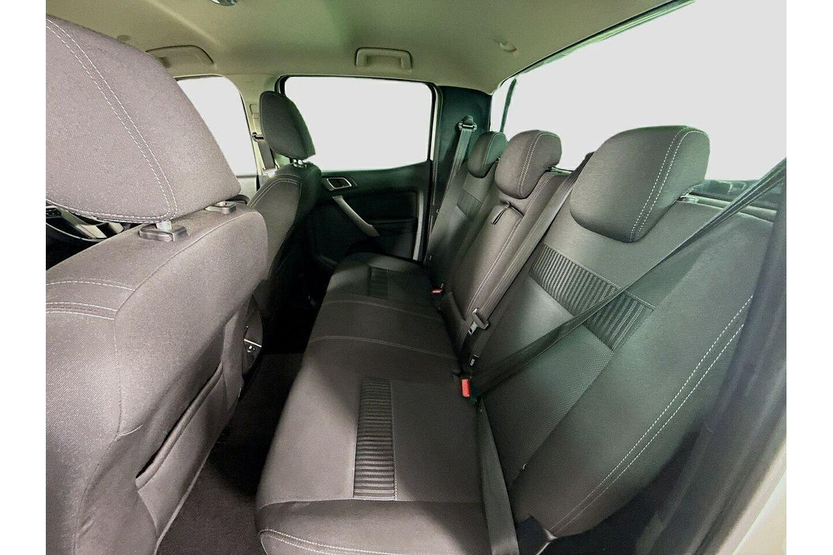 2020 Ford Ranger XLT PX MkIII 4X4 3.2L