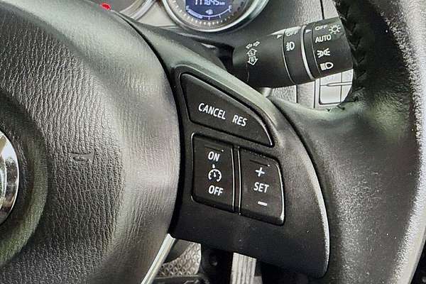 2013 Mazda CX-5 Maxx Sport KE Series