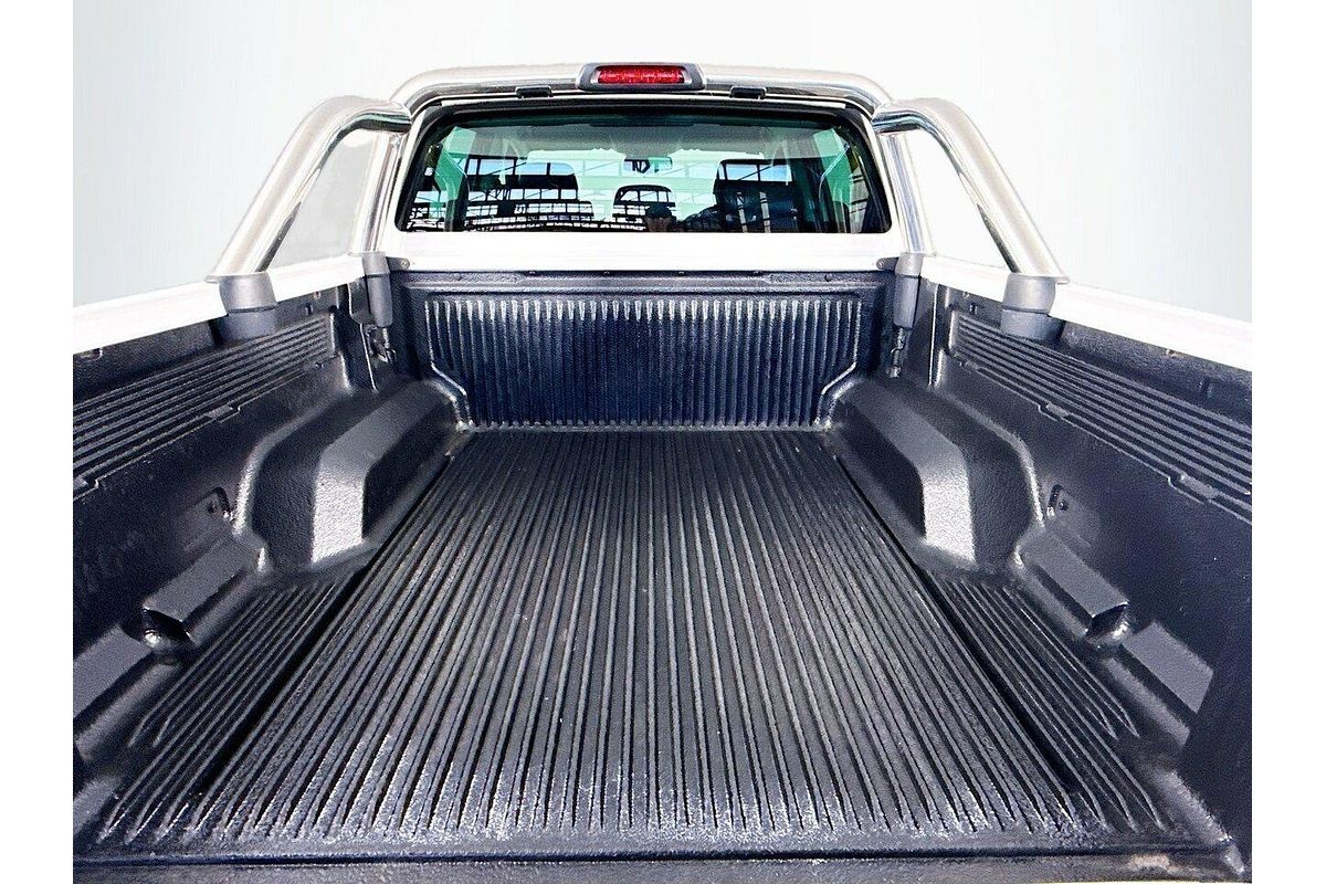 2020 Ford Ranger XLT PX MkIII 4X4 3.2L