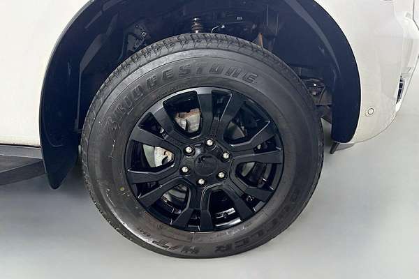 2020 Ford Ranger XLT PX MkIII 4X4 3.2L