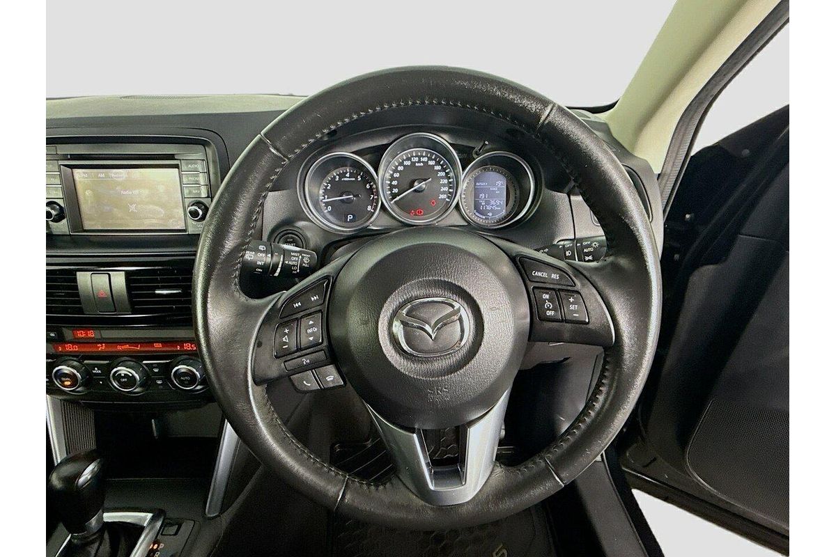 2013 Mazda CX-5 Maxx Sport KE Series