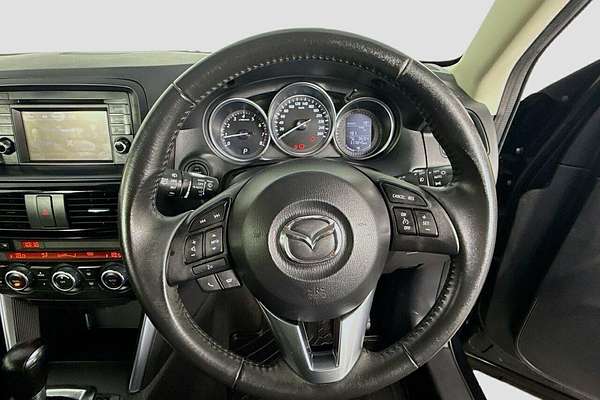2013 Mazda CX-5 Maxx Sport KE Series