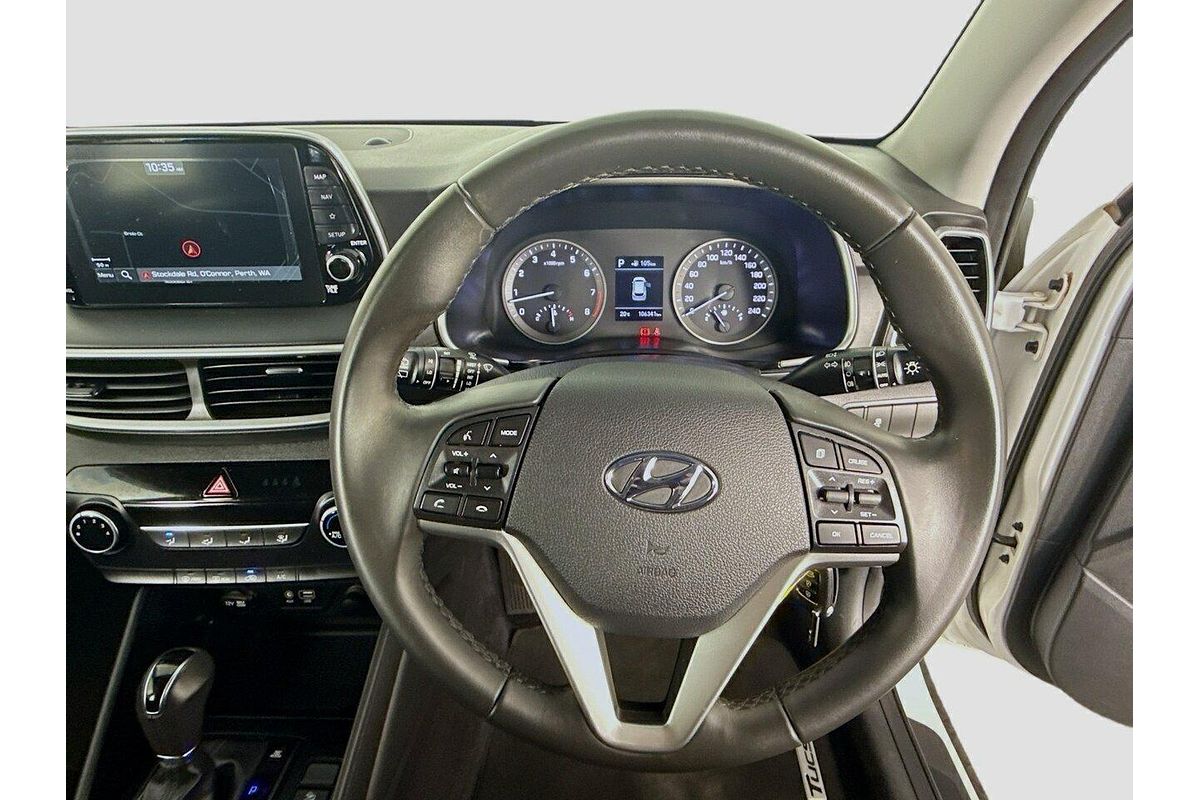 2019 Hyundai Tucson Active X TL3