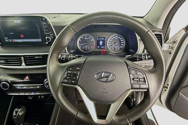 2019 Hyundai Tucson Active X TL3