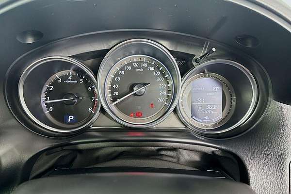 2013 Mazda CX-5 Maxx Sport KE Series