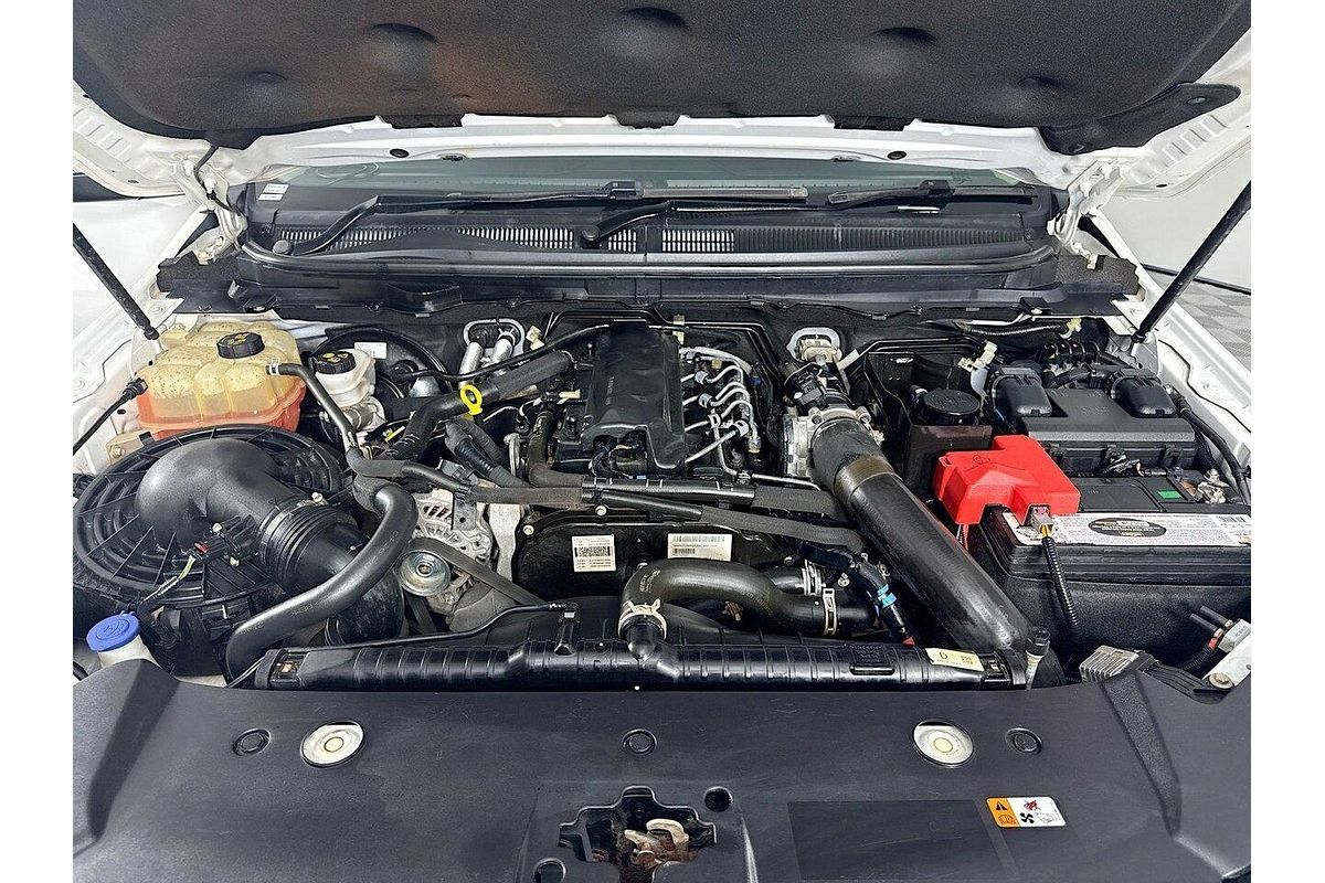 2020 Ford Ranger XLT PX MkIII 4X4 3.2L