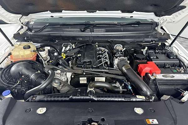 2020 Ford Ranger XLT PX MkIII 4X4 3.2L