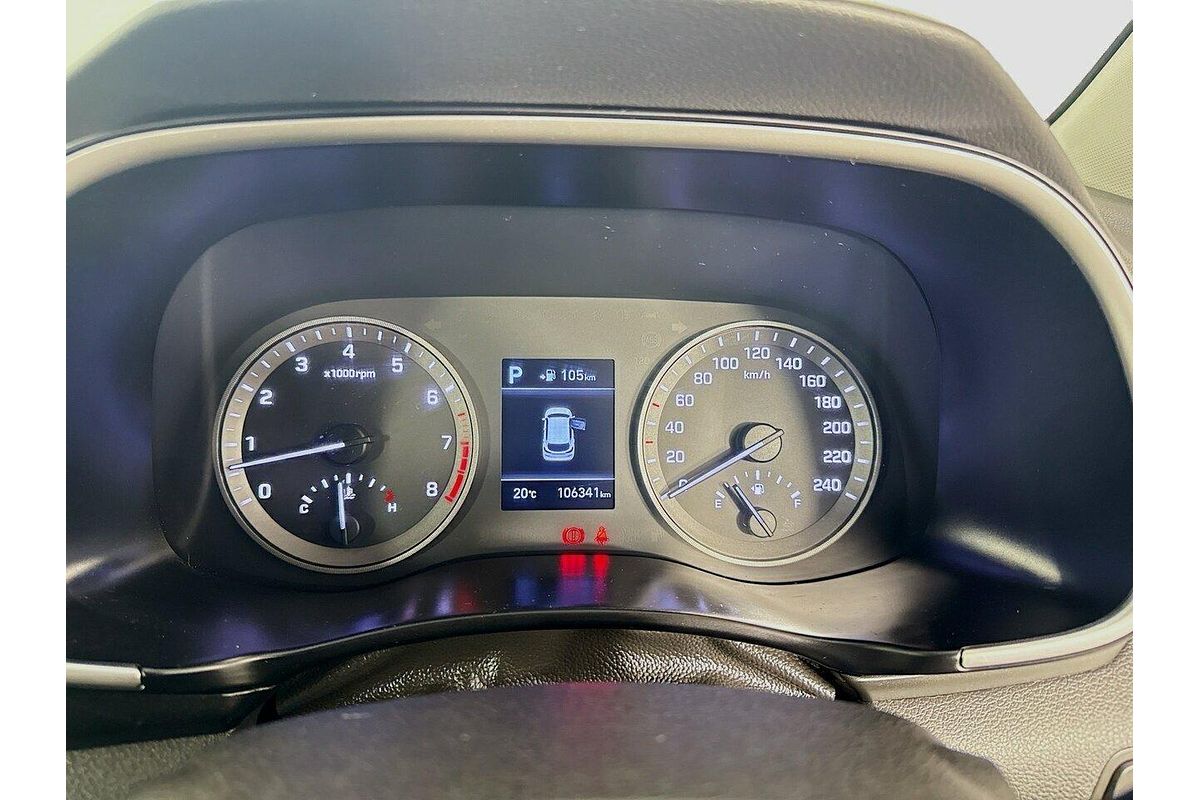 2019 Hyundai Tucson Active X TL3