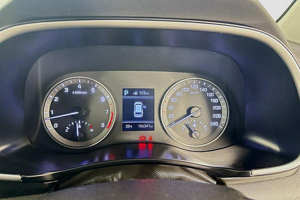 2019 Hyundai Tucson Active X TL3