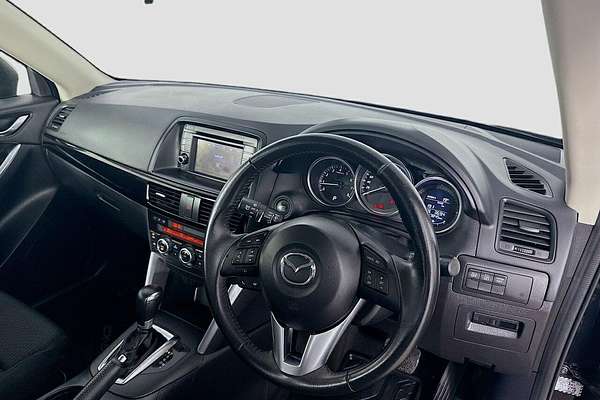 2013 Mazda CX-5 Maxx Sport KE Series