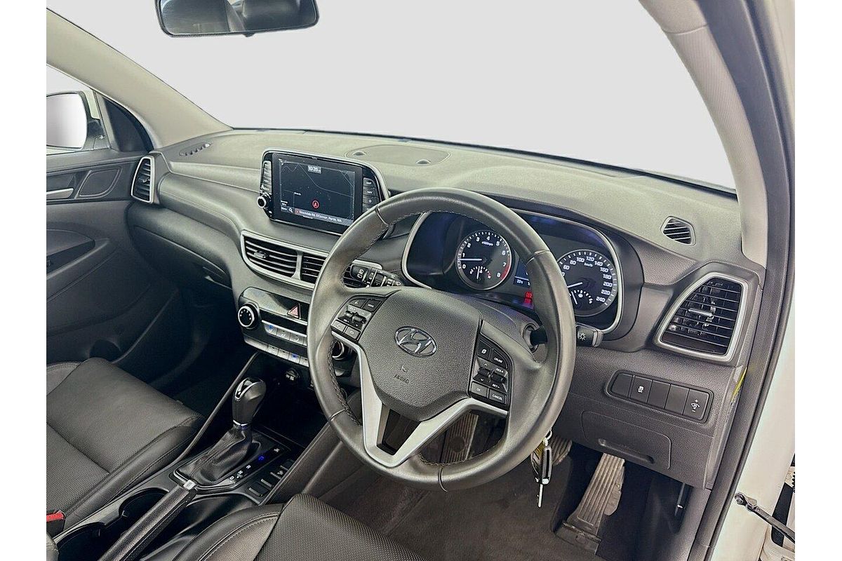 2019 Hyundai Tucson Active X TL3