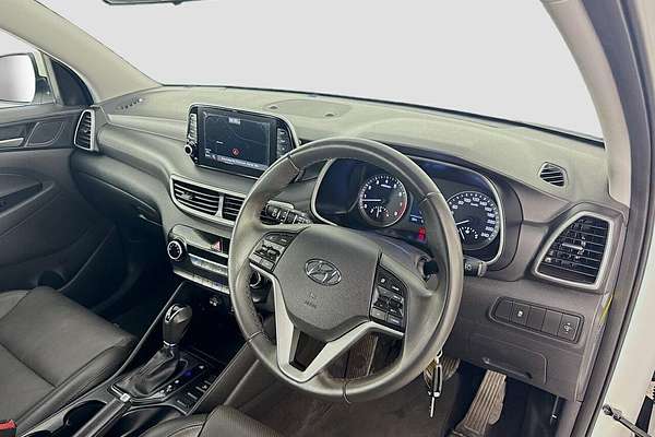 2019 Hyundai Tucson Active X TL3