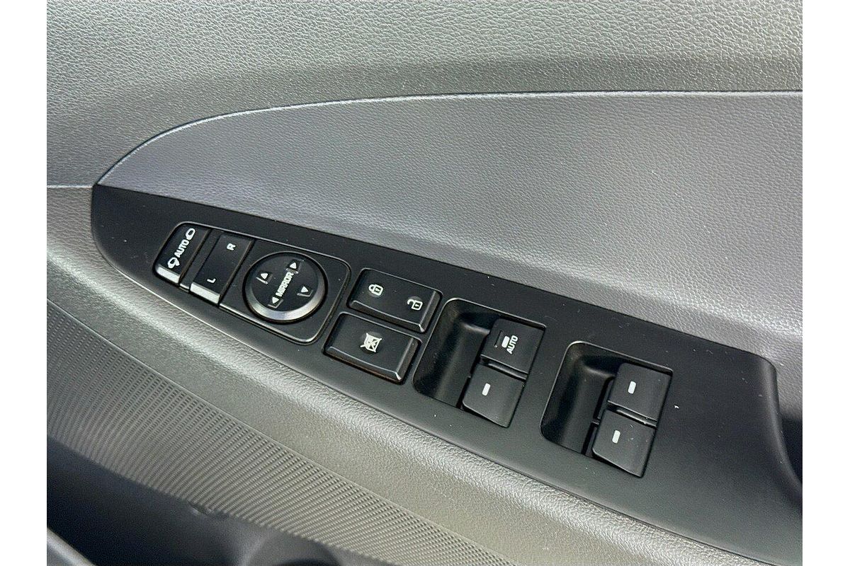 2019 Hyundai Tucson Active X TL3