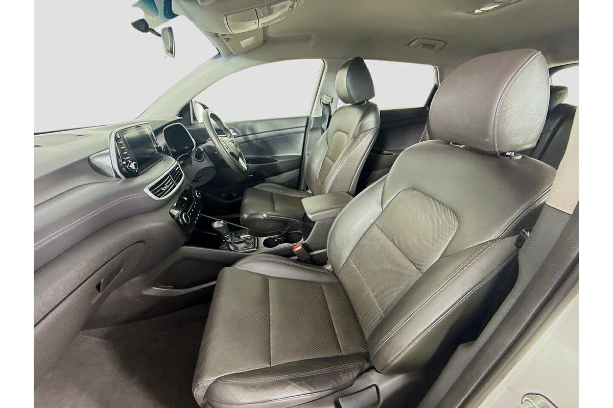 2019 Hyundai Tucson Active X TL3