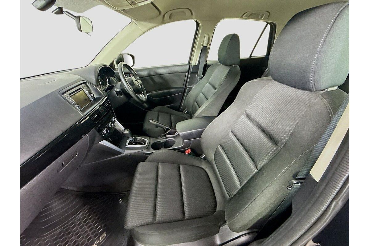 2013 Mazda CX-5 Maxx Sport KE Series