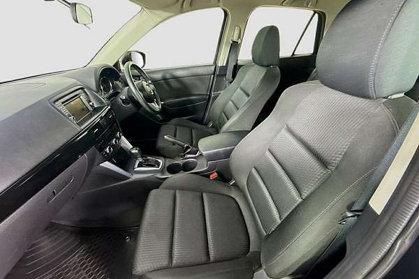 2013 Mazda CX-5 Maxx Sport KE Series