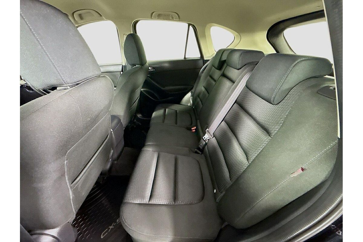 2013 Mazda CX-5 Maxx Sport KE Series