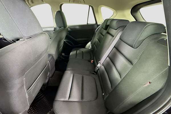 2013 Mazda CX-5 Maxx Sport KE Series