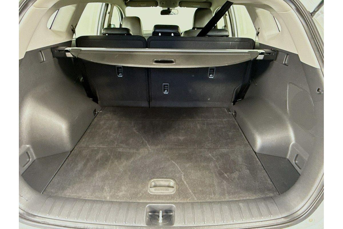 2019 Hyundai Tucson Active X TL3