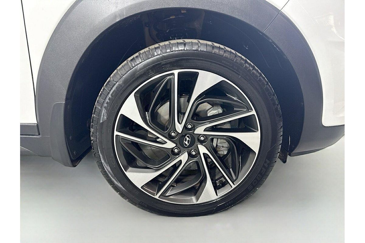 2019 Hyundai Tucson Active X TL3