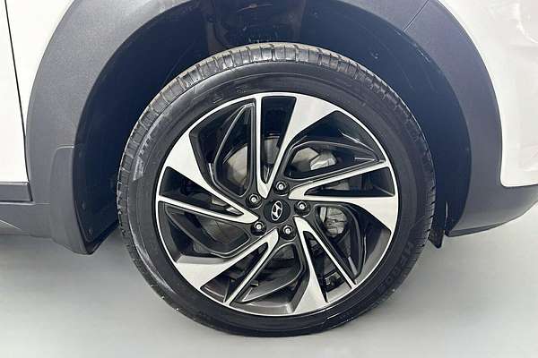 2019 Hyundai Tucson Active X TL3