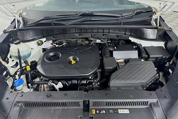 2019 Hyundai Tucson Active X TL3