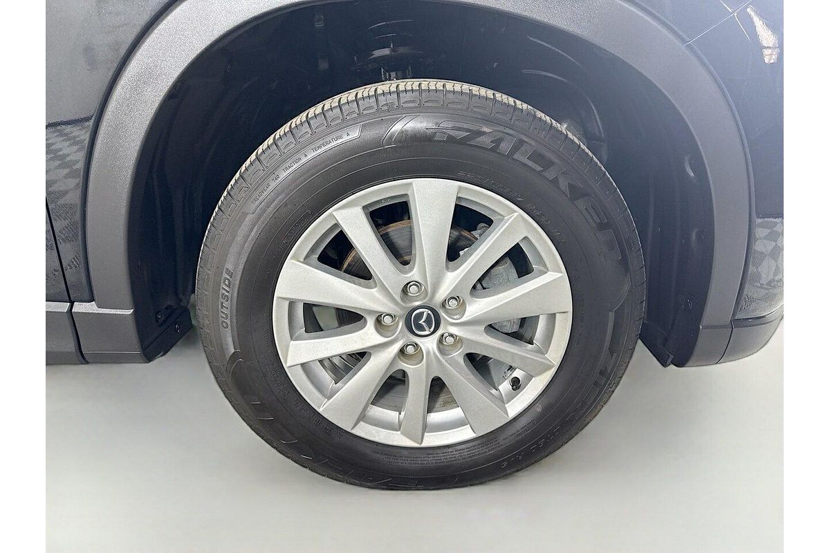 2013 Mazda CX-5 Maxx Sport KE Series