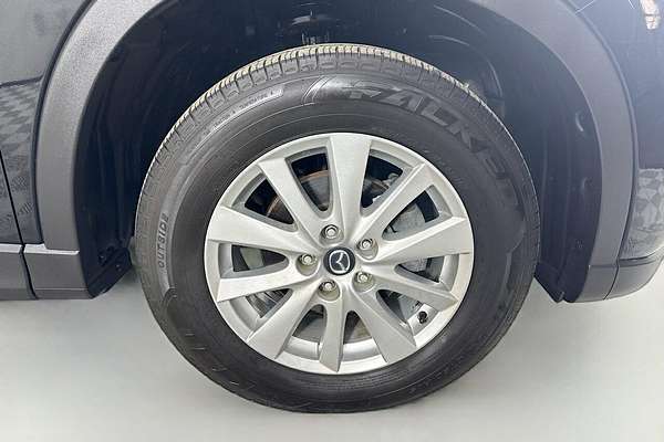 2013 Mazda CX-5 Maxx Sport KE Series