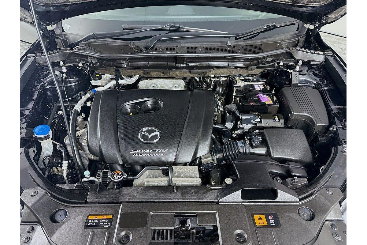 2013 Mazda CX-5 Maxx Sport KE Series