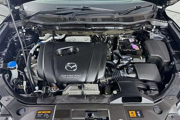 2013 Mazda CX-5 Maxx Sport KE Series