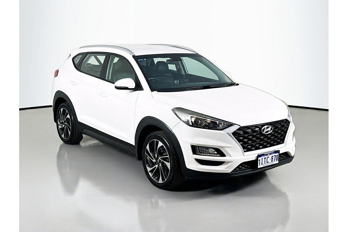 2019 Hyundai Tucson Active X TL3