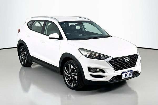 2019 Hyundai Tucson Active X TL3