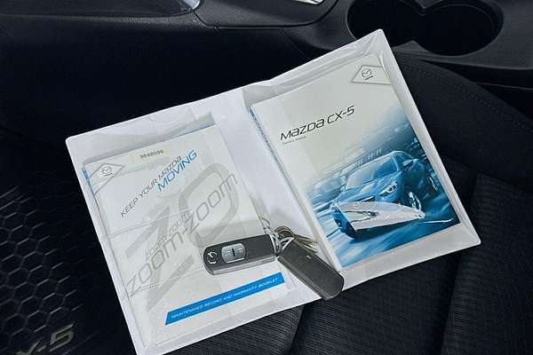 2013 Mazda CX-5 Maxx Sport KE Series