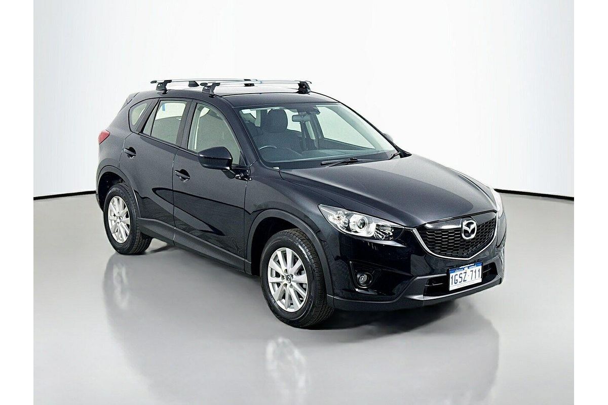 2013 Mazda CX-5 Maxx Sport KE Series