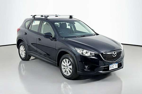 2013 Mazda CX-5 Maxx Sport KE Series