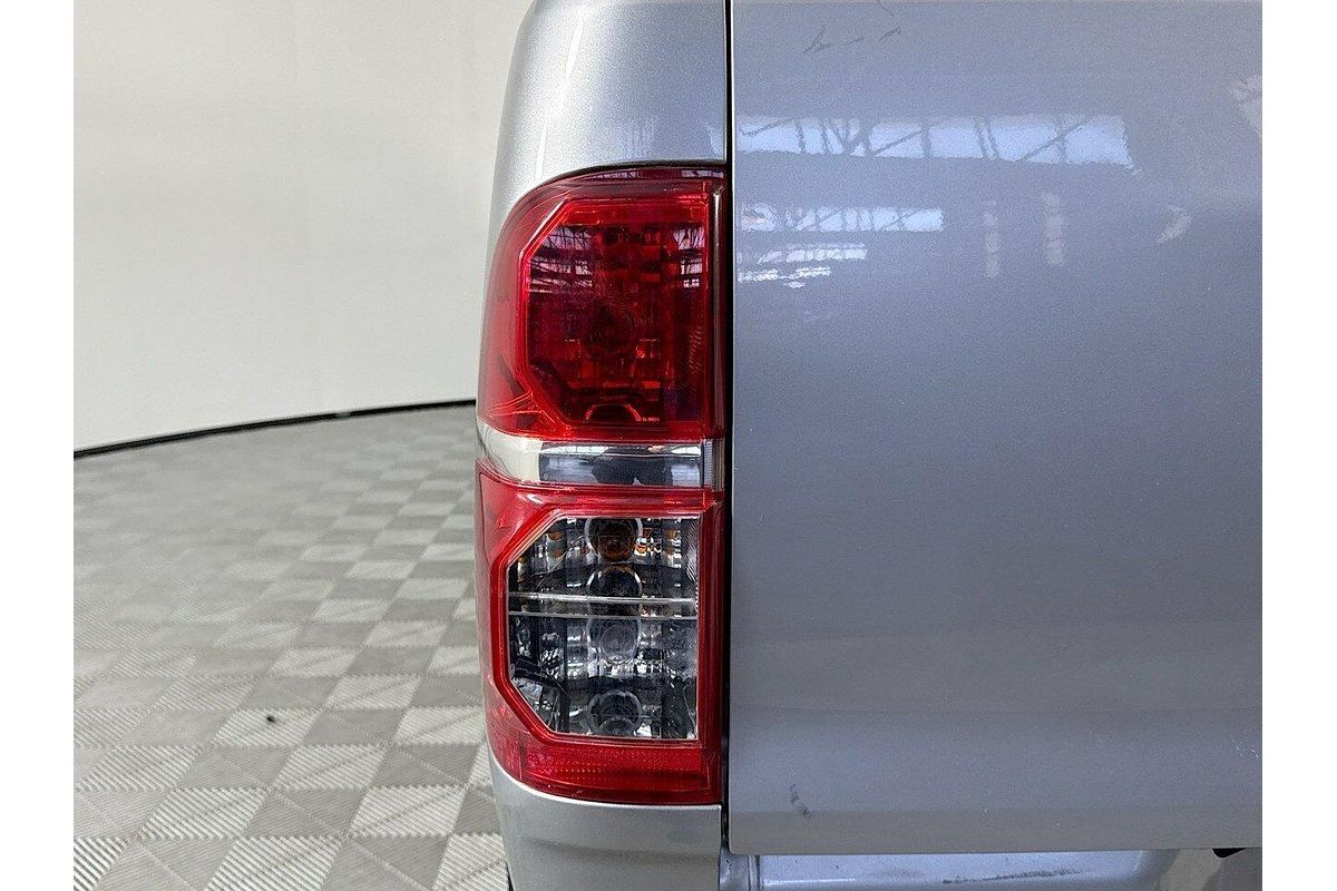 2015 Toyota Hilux SR5 KUN26R 4X4