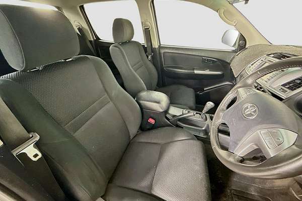 2015 Toyota Hilux SR5 KUN26R 4X4