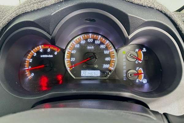 2015 Toyota Hilux SR5 KUN26R 4X4