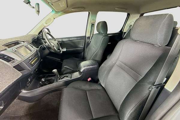 2015 Toyota Hilux SR5 KUN26R 4X4