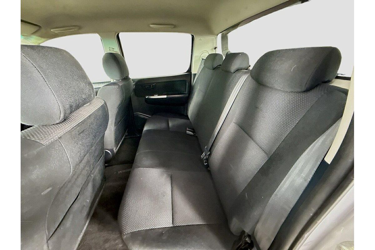 2015 Toyota Hilux SR5 KUN26R 4X4