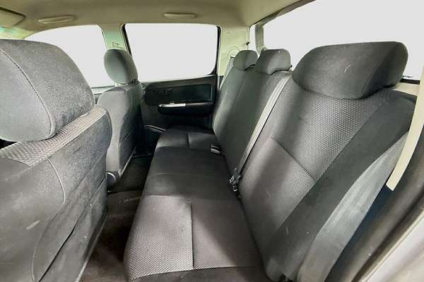 2015 Toyota Hilux SR5 KUN26R 4X4