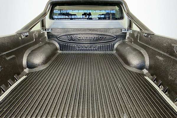 2015 Toyota Hilux SR5 KUN26R 4X4