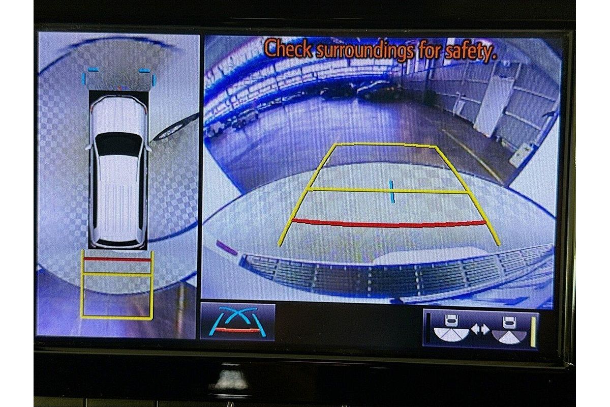 2021 Toyota Landcruiser Sahara VDJ200R