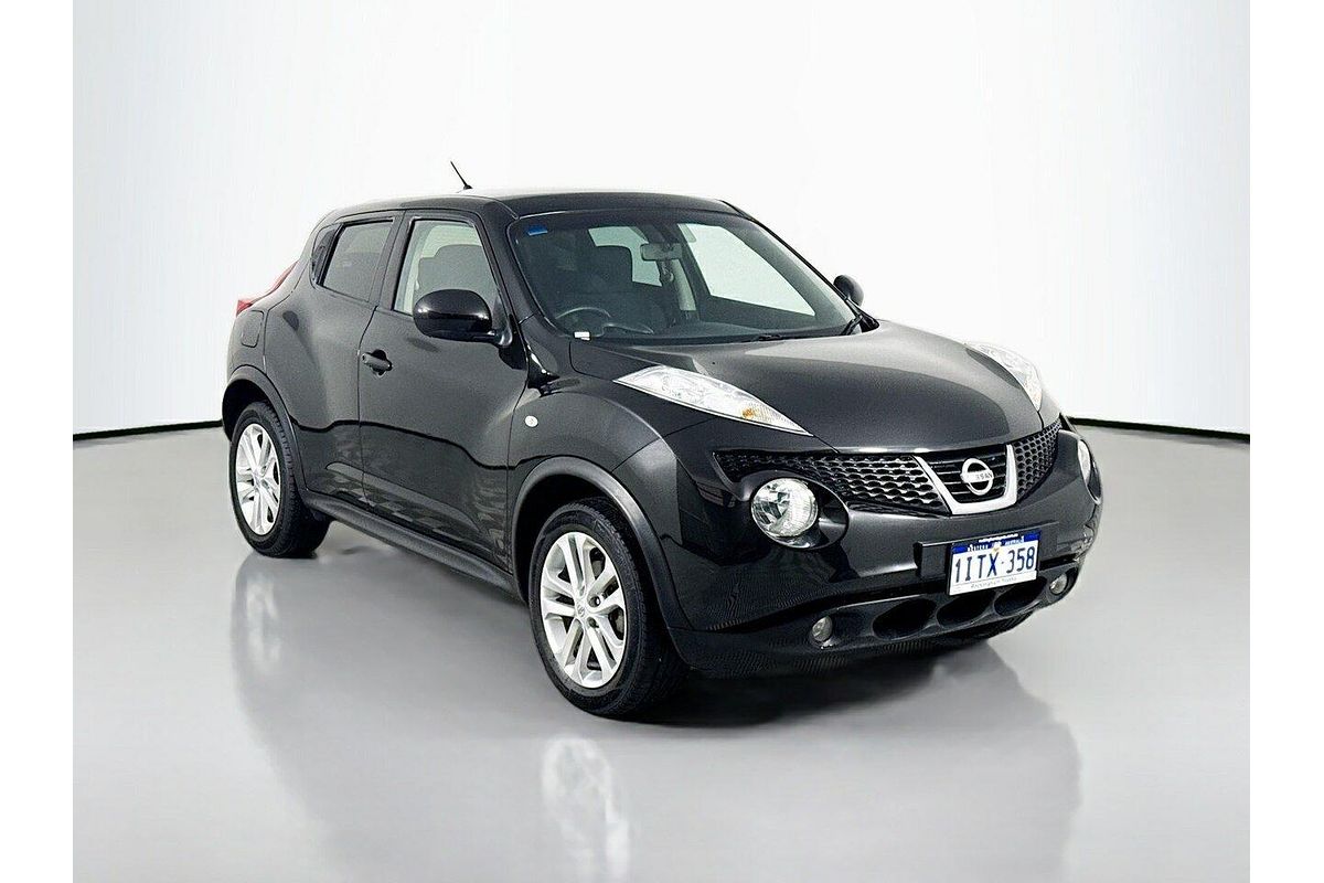 2013 Nissan JUKE ST F15