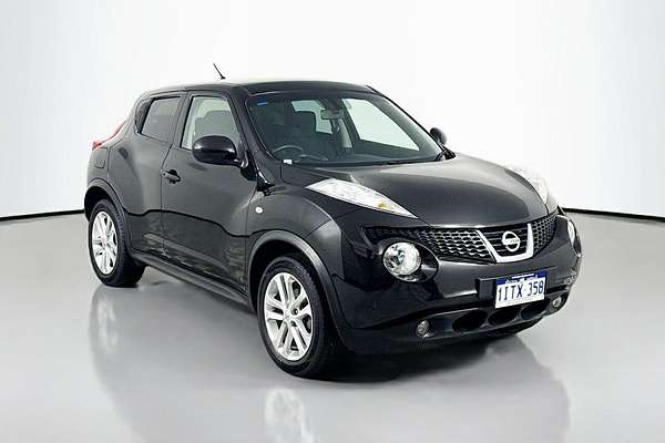 2013 Nissan JUKE ST F15