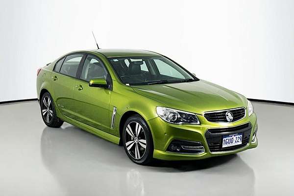 2015 Holden Commodore SV6 Storm VF